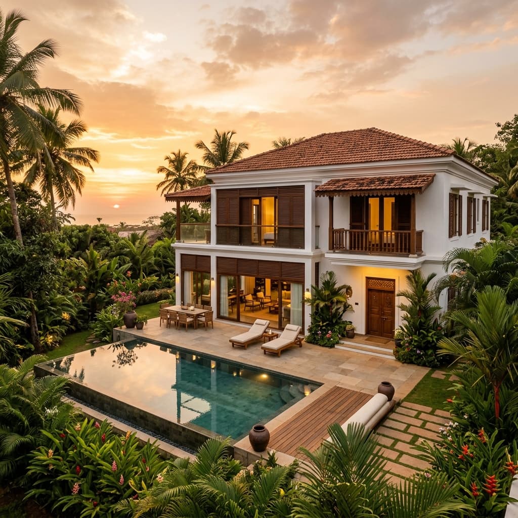 Casa Palmera