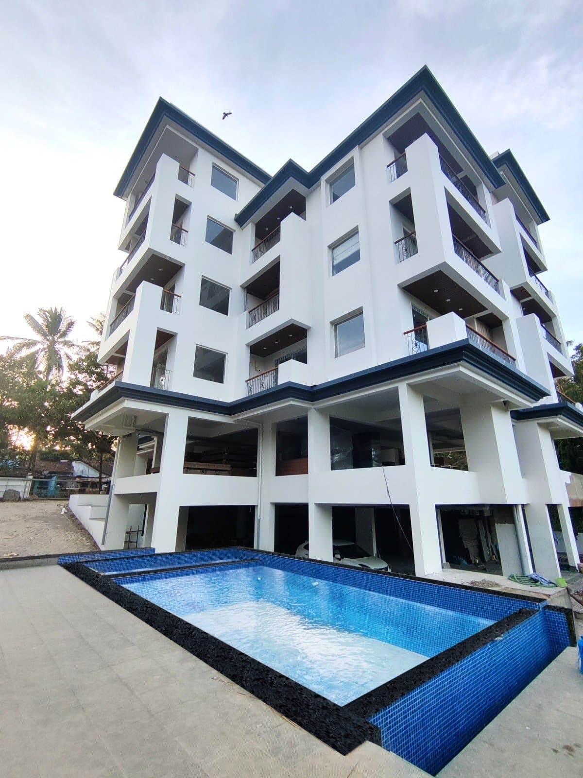 Calangute Heights in Calangute, Goa