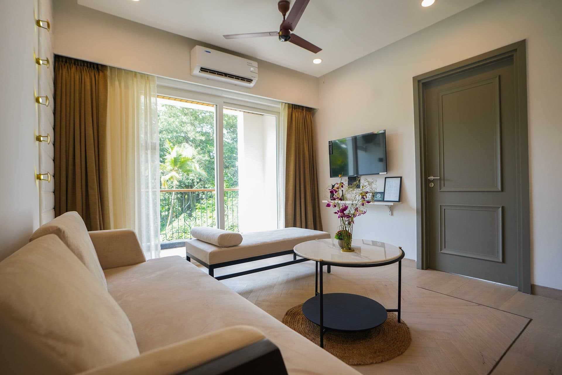 Calangute Heights — view 2