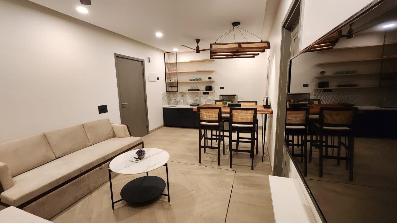 Calangute Heights — Calangute, Goa