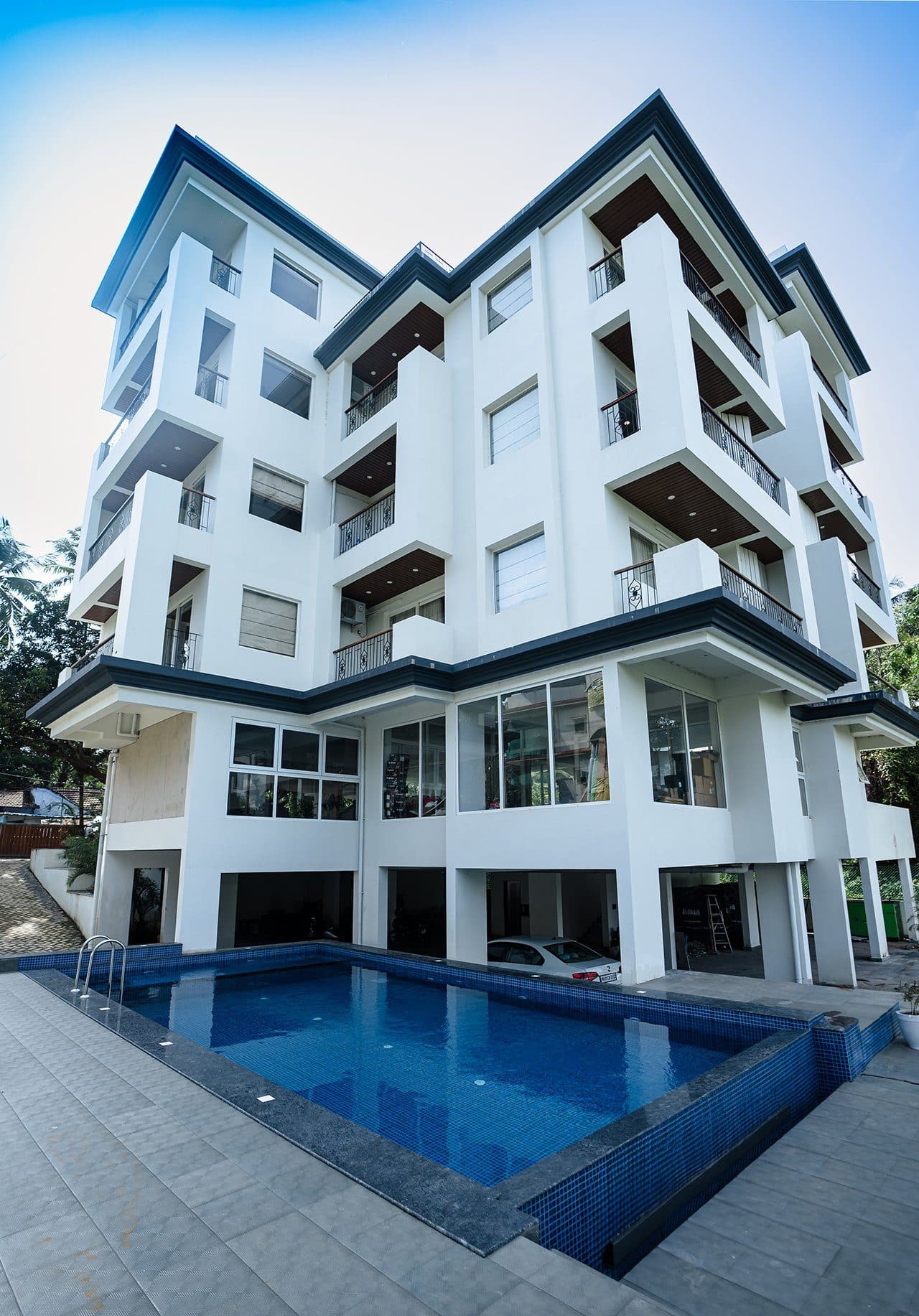 Calangute Heights — view 7