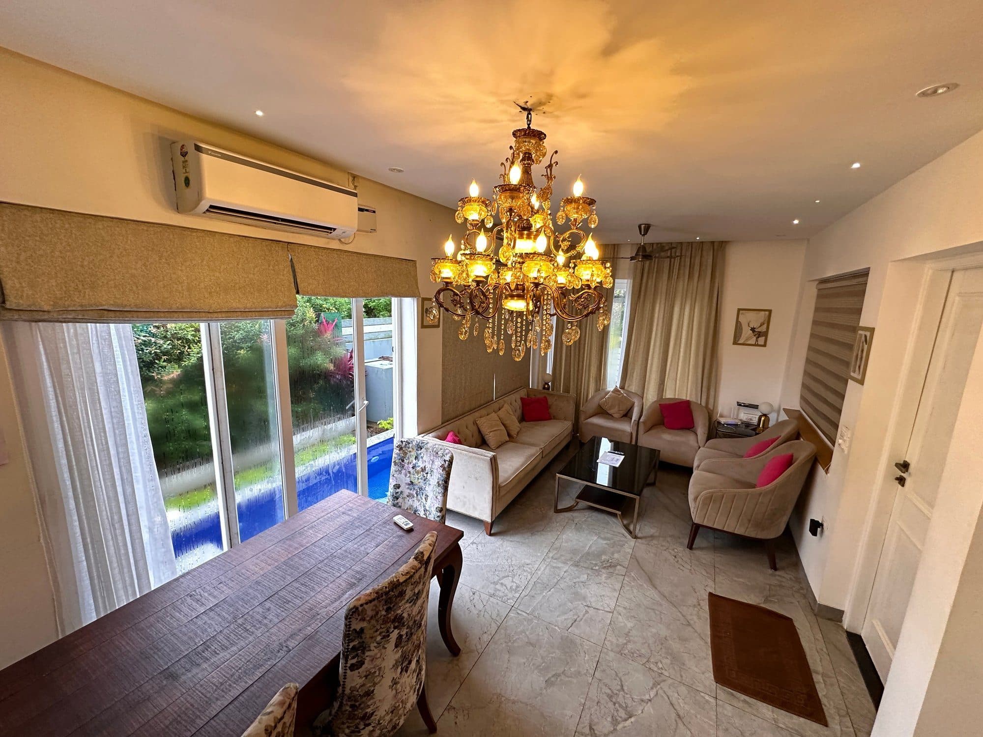 Ocean Villa — view 3