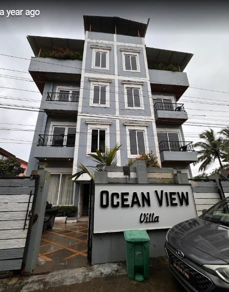 Casa Divina — Dona Paula, Goa