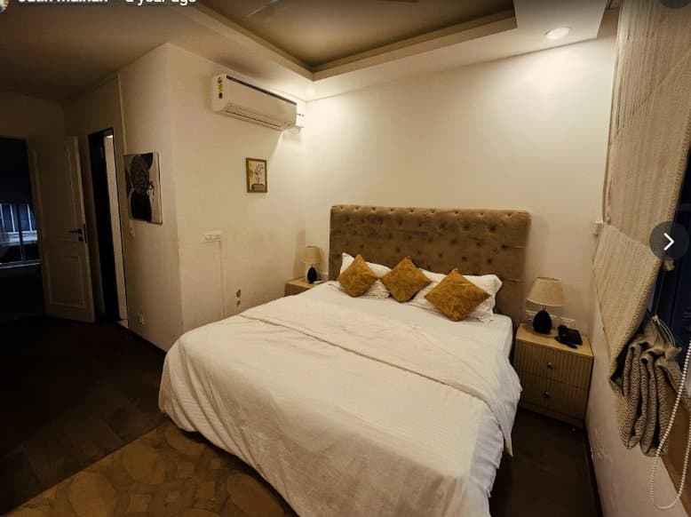 Casa Divina — Dona Paula, Goa