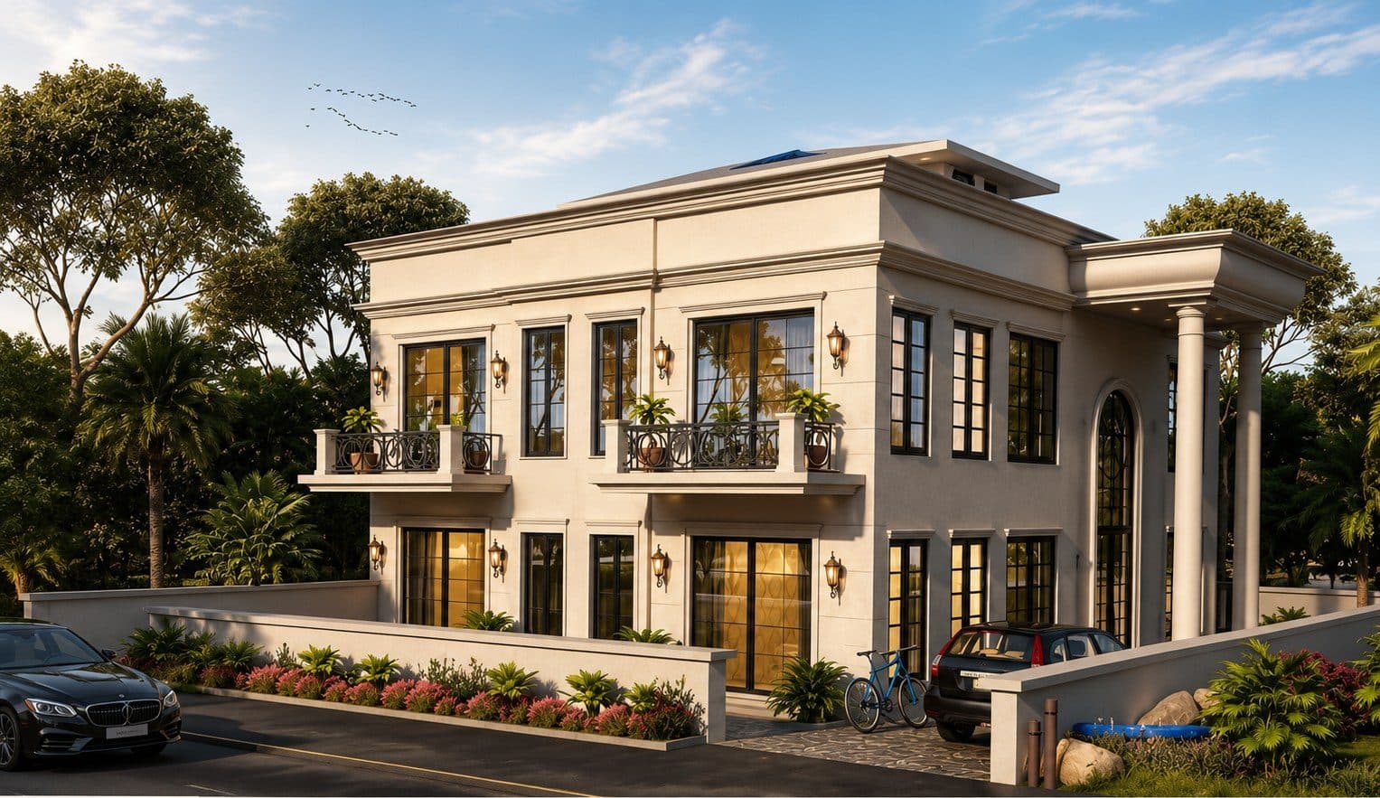 Casa Elegante