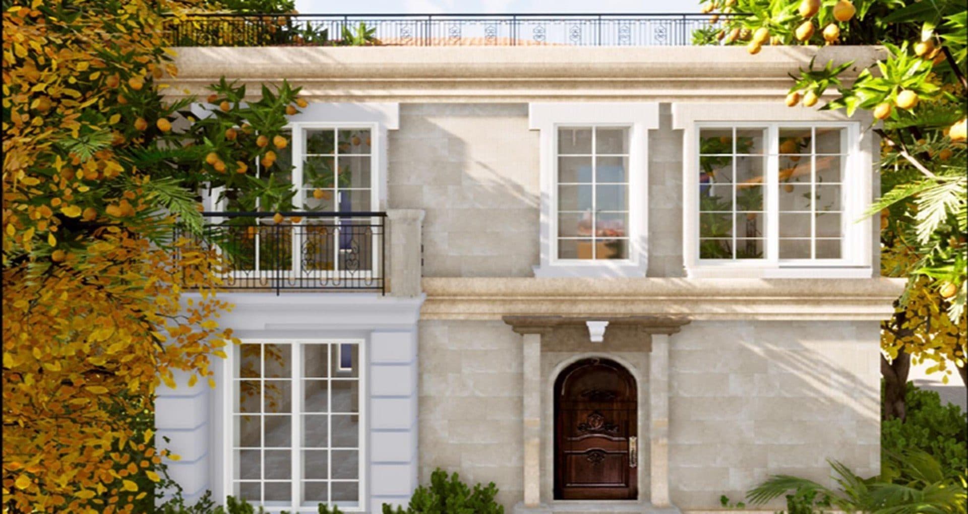 Casa Palmera