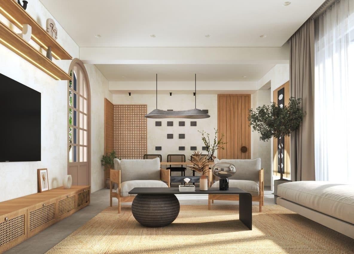 Casa Palmera — view 4