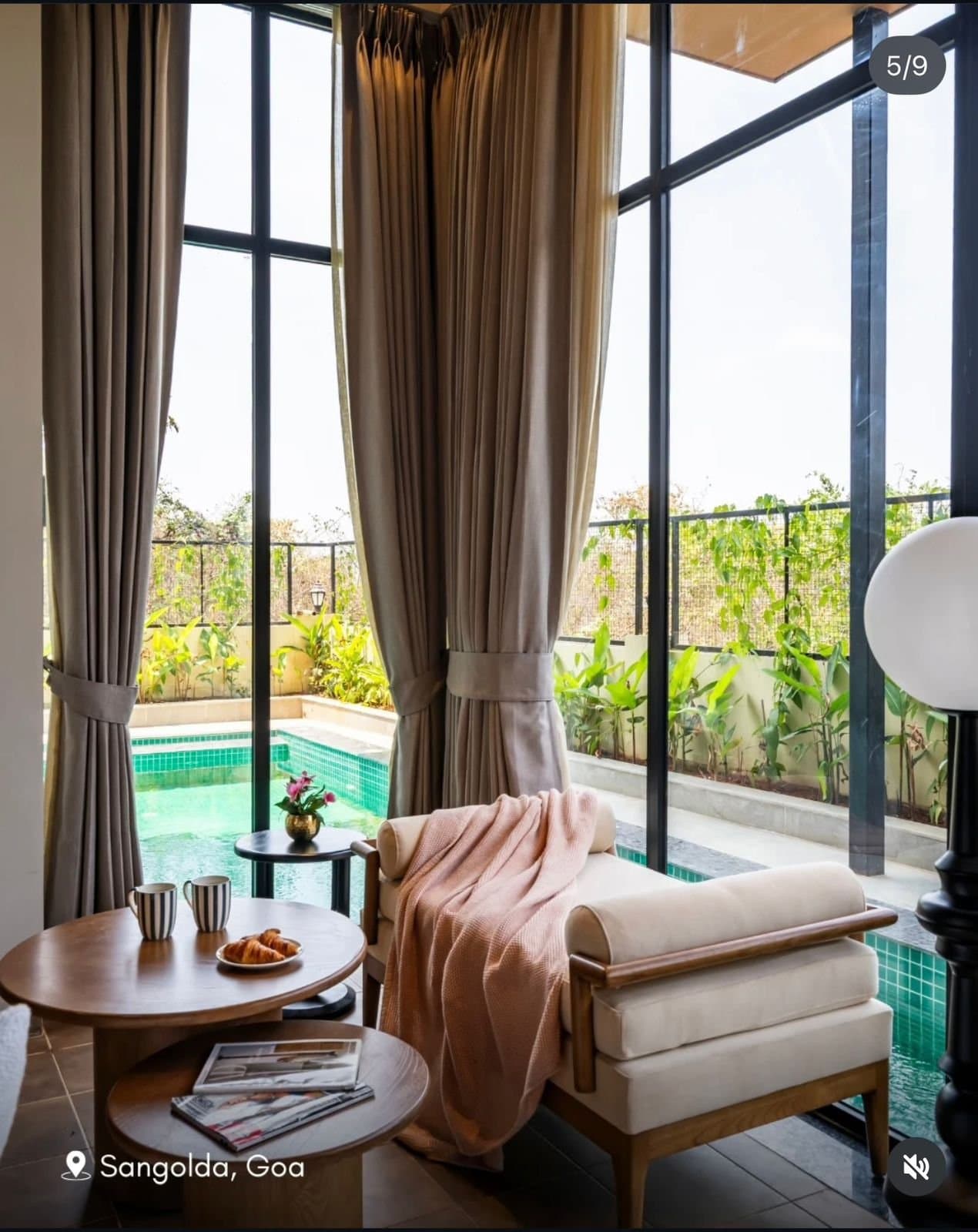 Manor — Sangolda, Goa