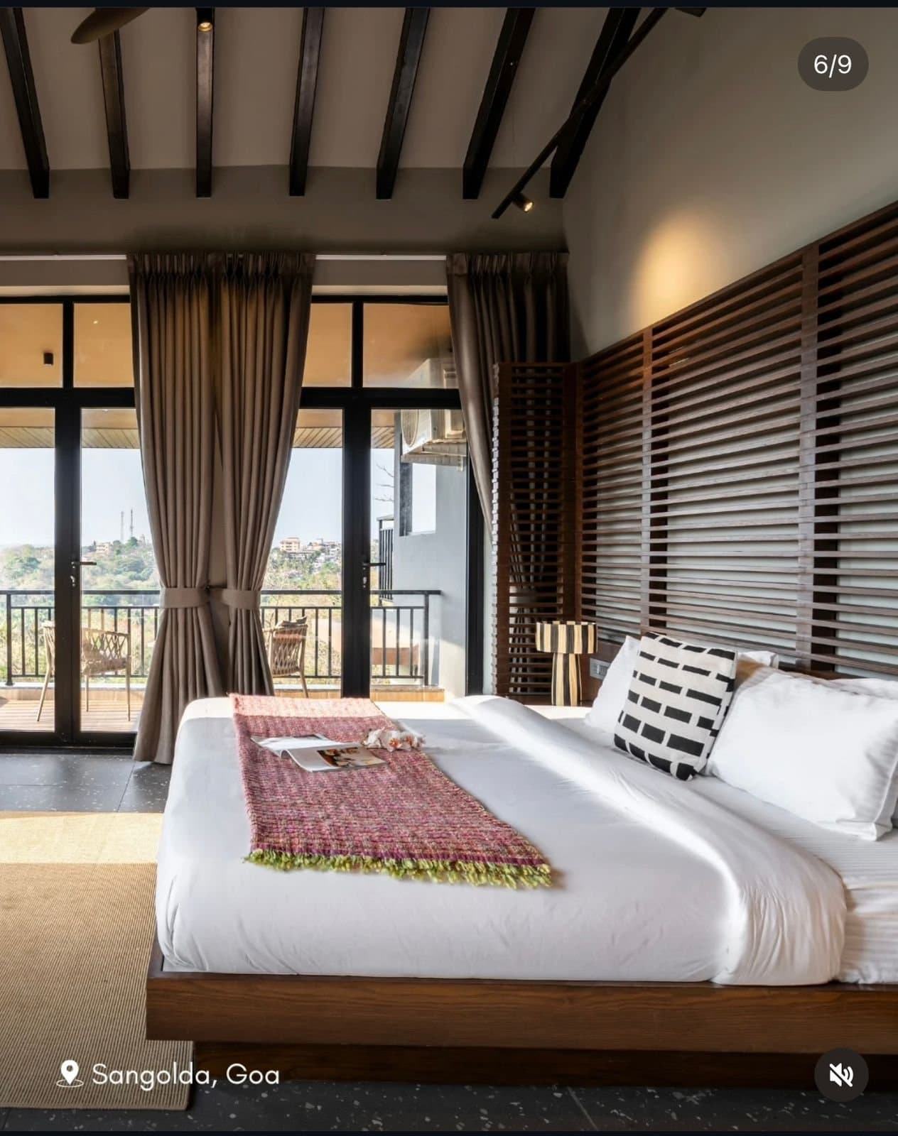 Manor — Sangolda, Goa