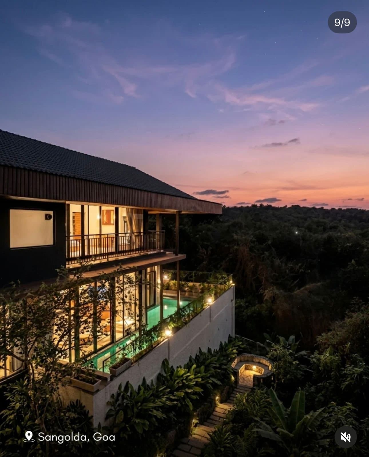 Manor — Sangolda, Goa