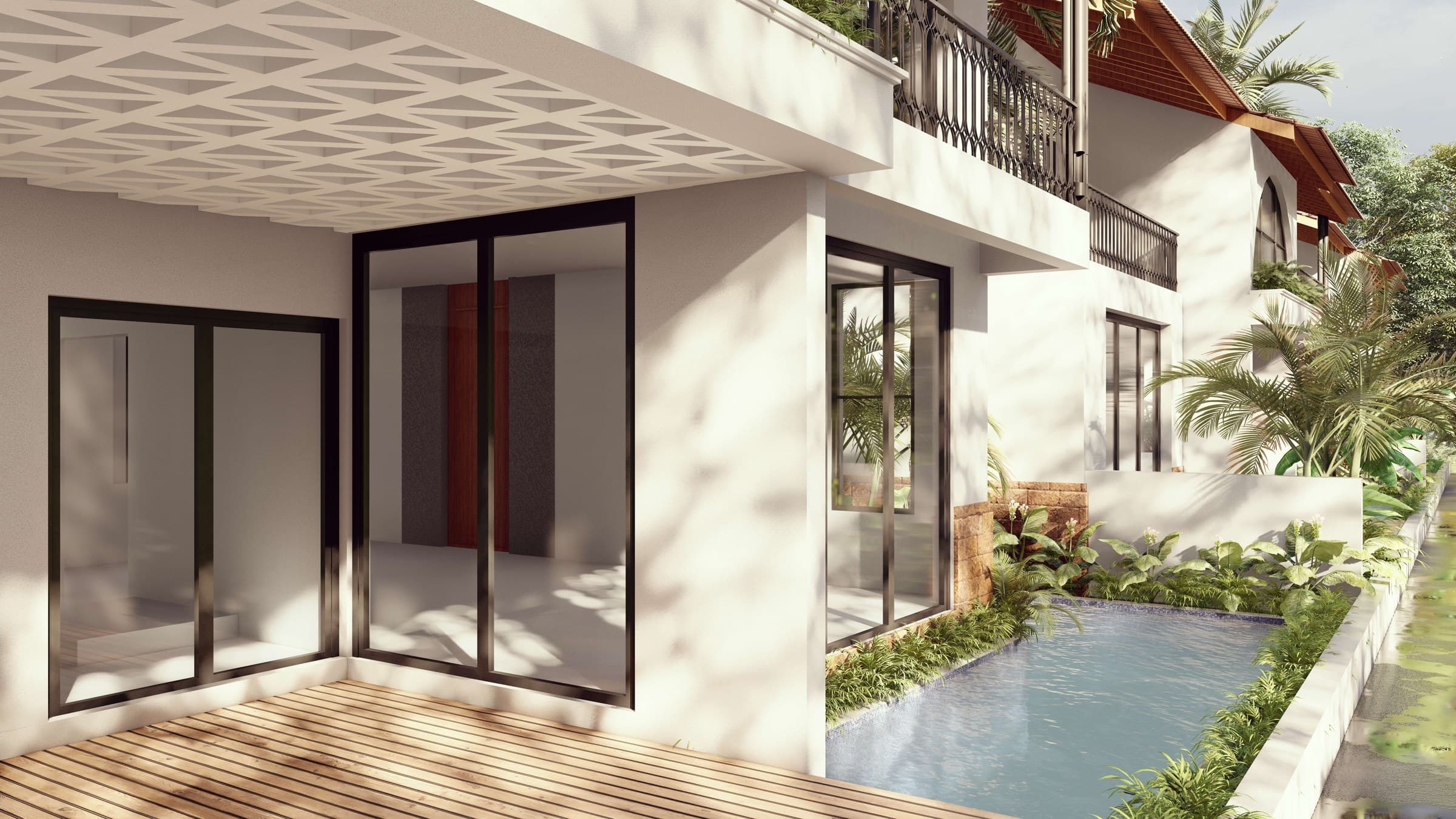 Villa Amore — view 11