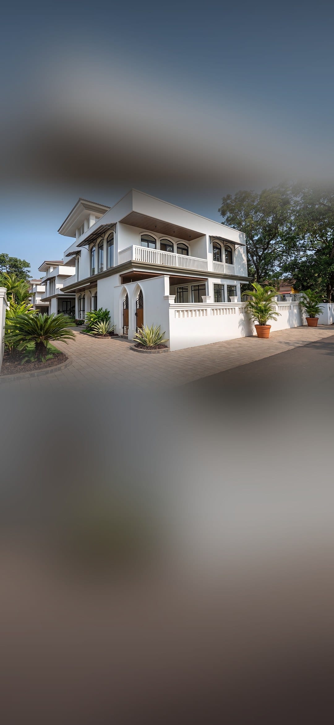 Assagao 1945, Assagao, Goa