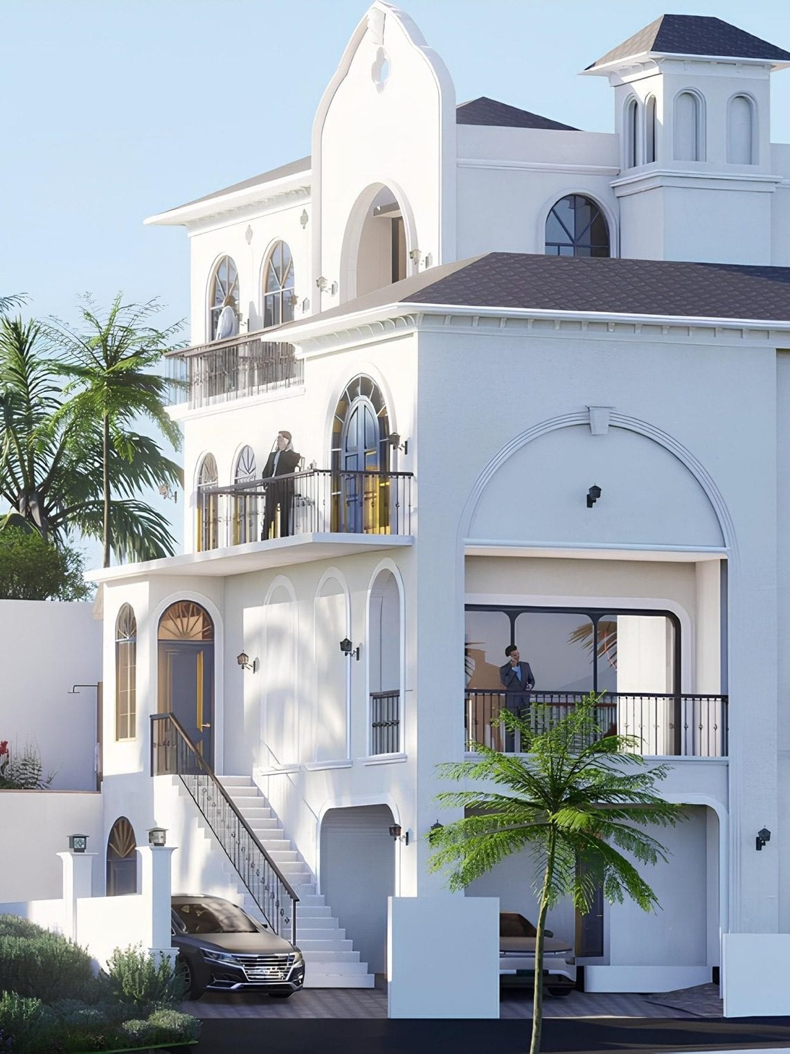 Casa Bela Vista, Salvador do Mundo, Goa