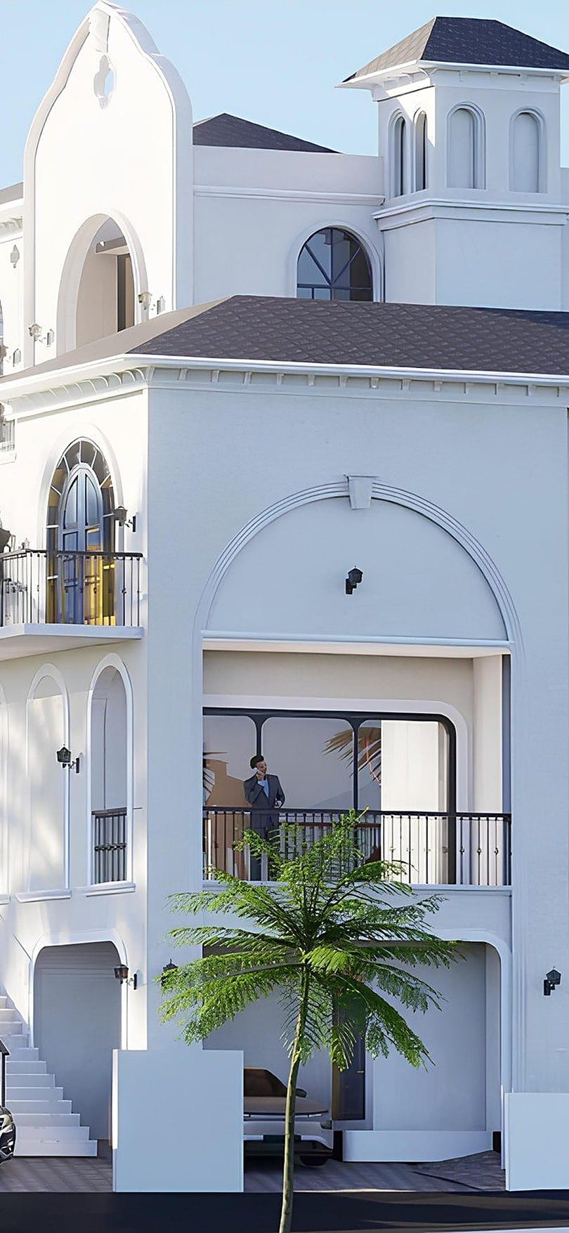Casa Bela Vista, Salvador do Mundo, Goa