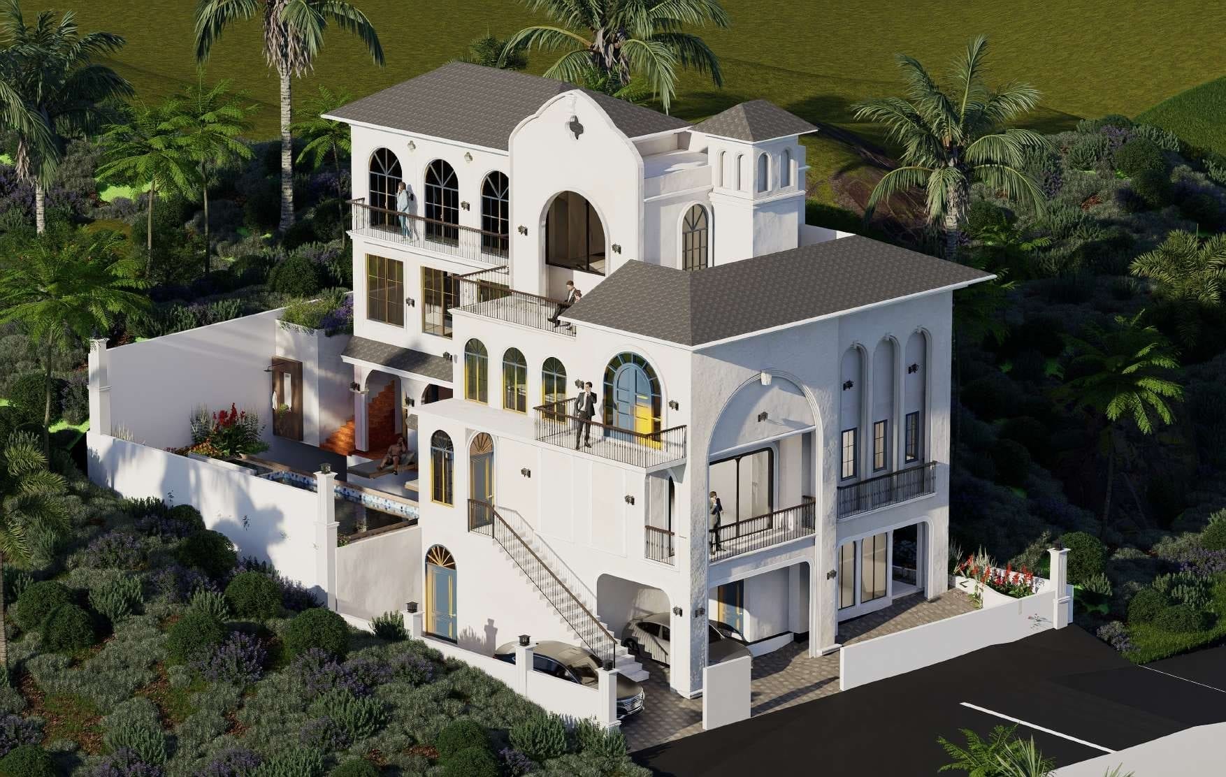 Casa Bela Vista, Salvador do Mundo, Goa