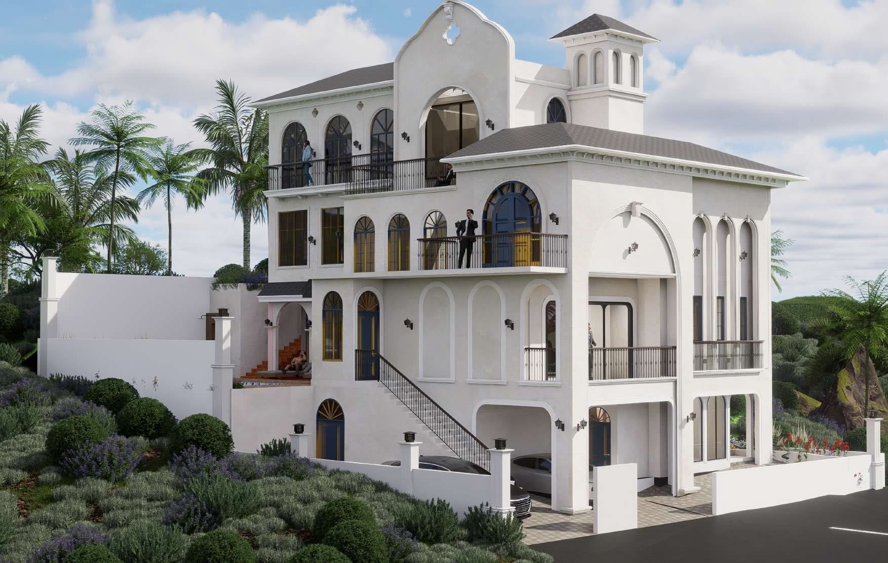 Casa Bela Vista, Salvador do Mundo, Goa