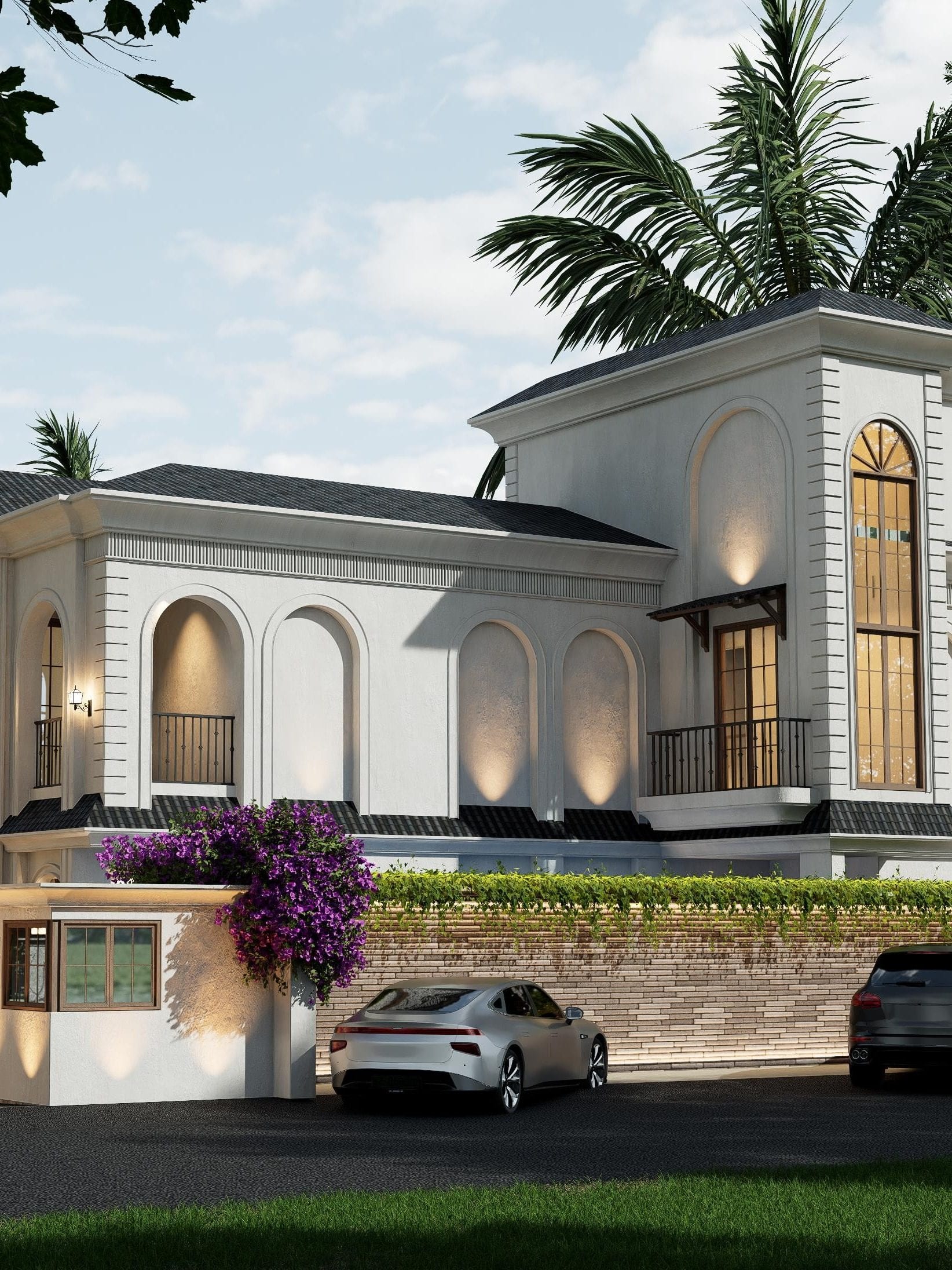 Casa Kairos, Moira, Goa