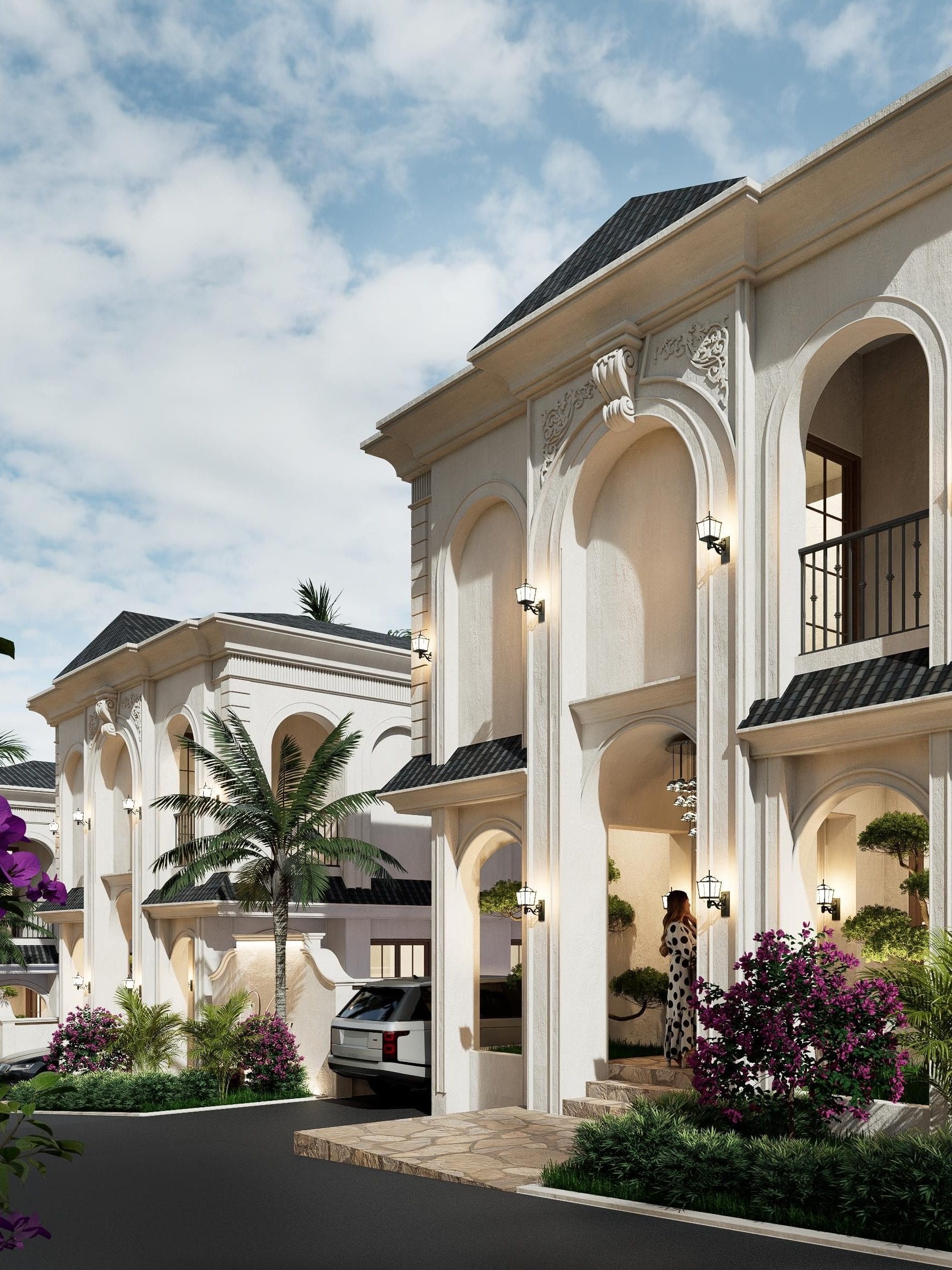 Casa Kairos, Moira, Goa