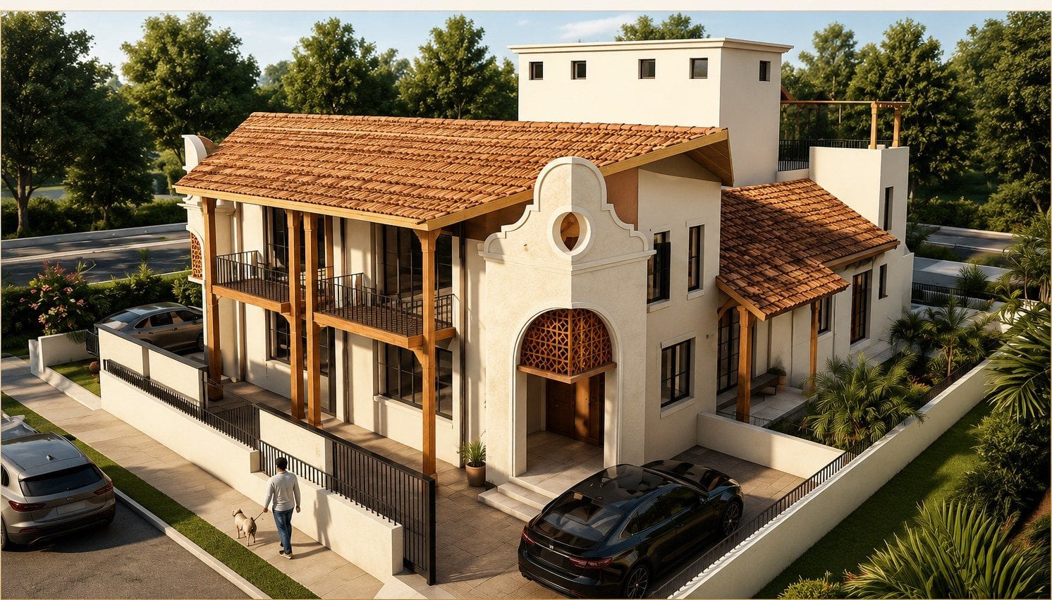 Casa Prodiga, Anjuna, Goa