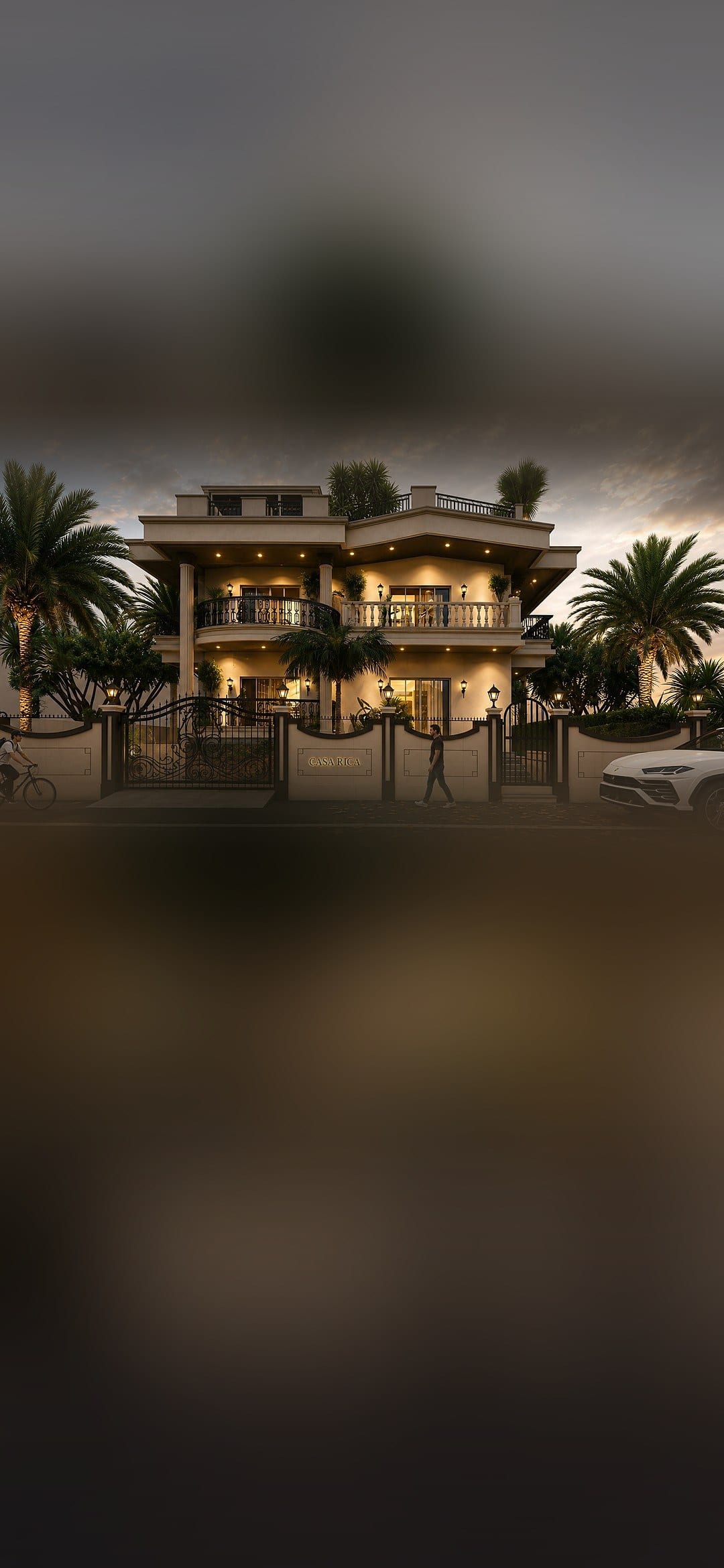 Casa Rica, Pilerne, Goa
