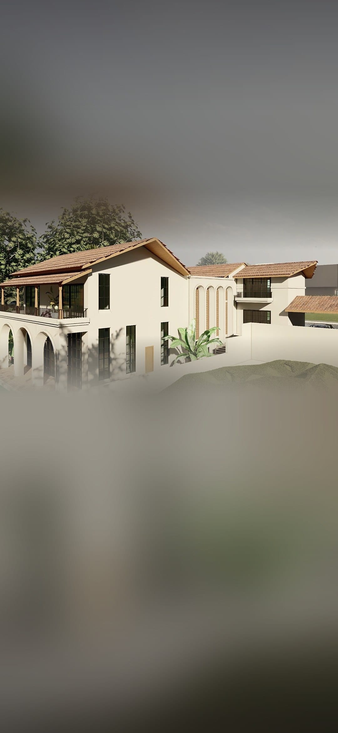 Monte Villa, Guirim, Goa