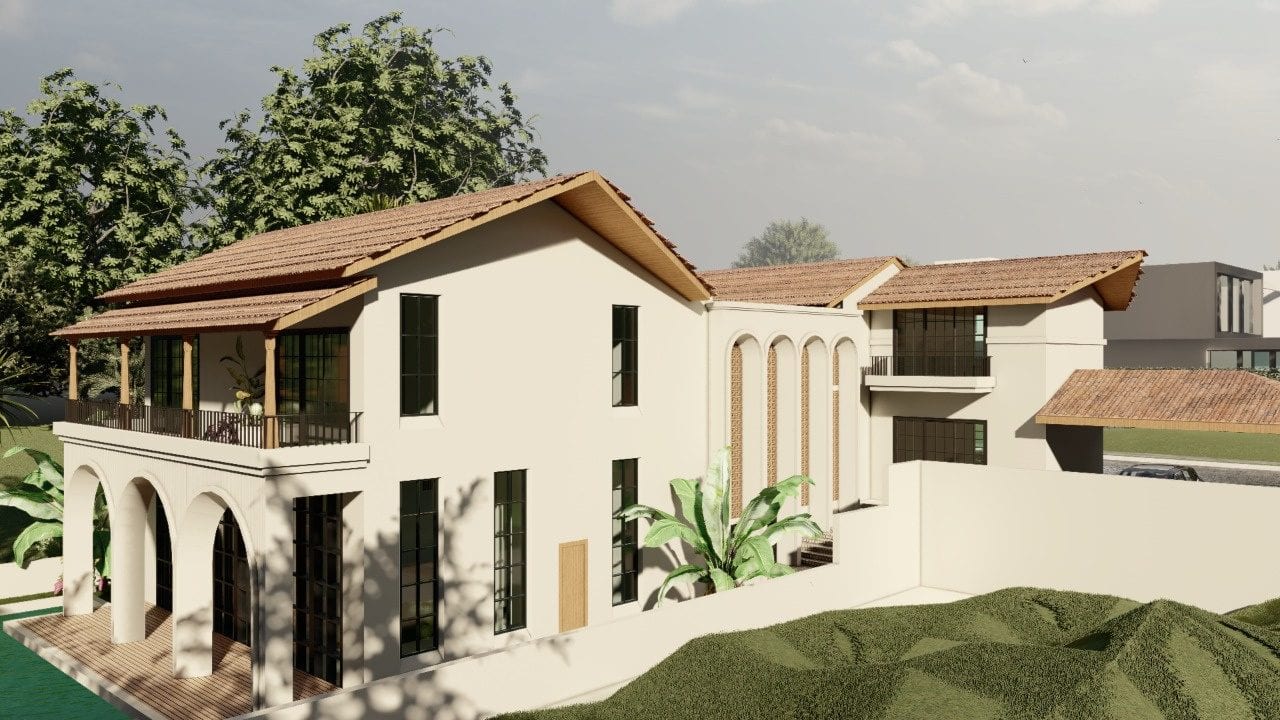 Monte Villa, Guirim, Goa
