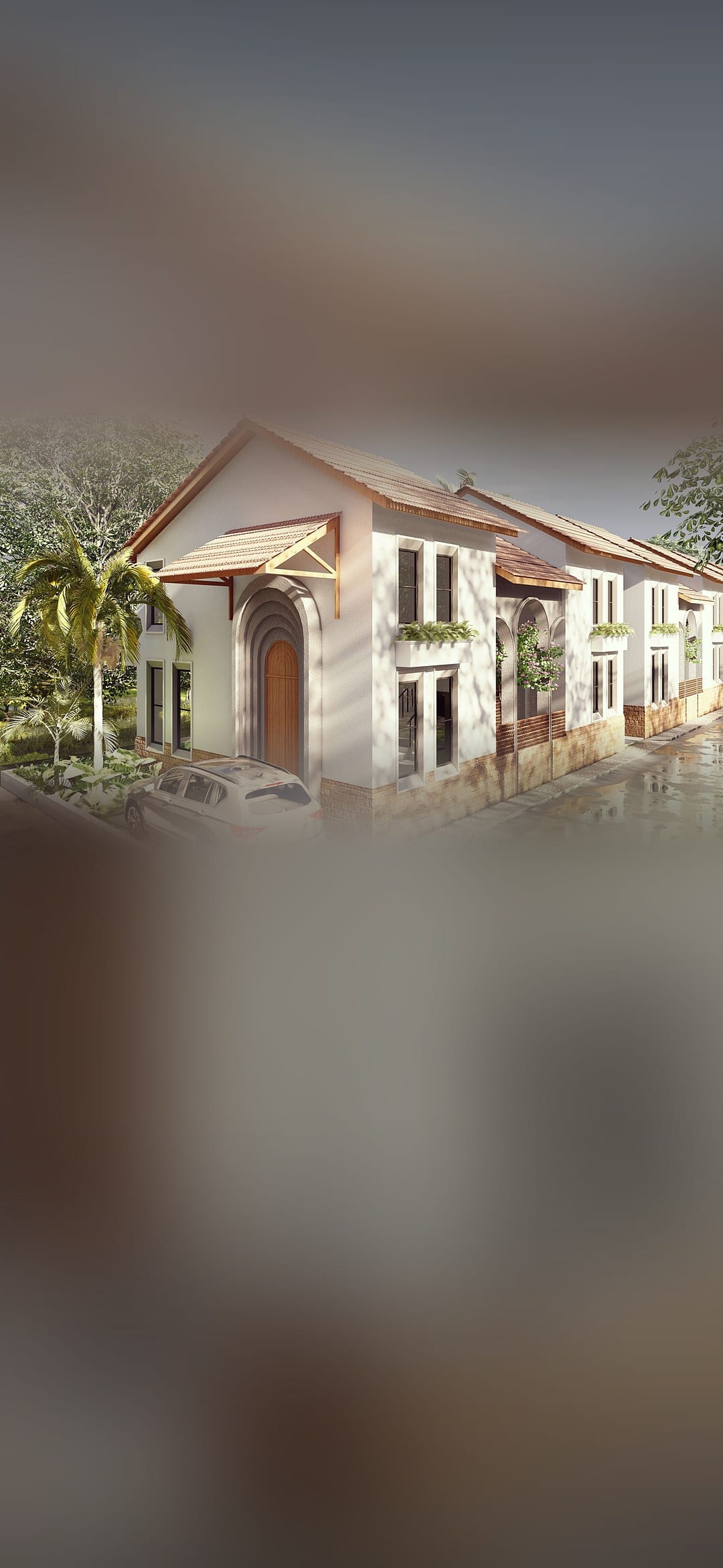 Villa Amore, Socorro, Goa