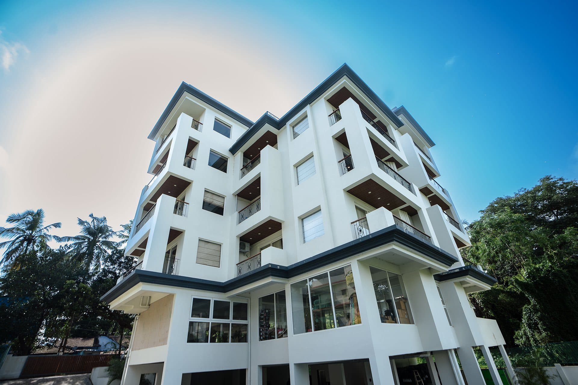 Calangute Heights in Calangute, Goa