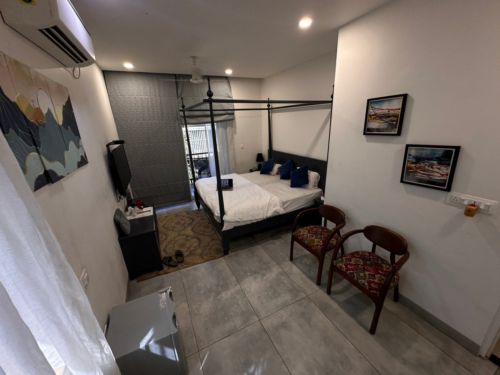 Ocean Villa, Dona Paula
