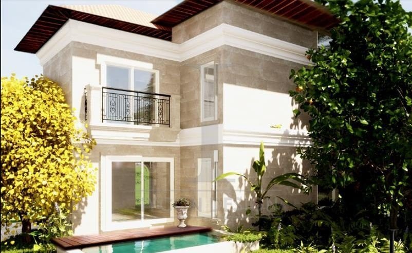 Casa Palmera, Nachinola