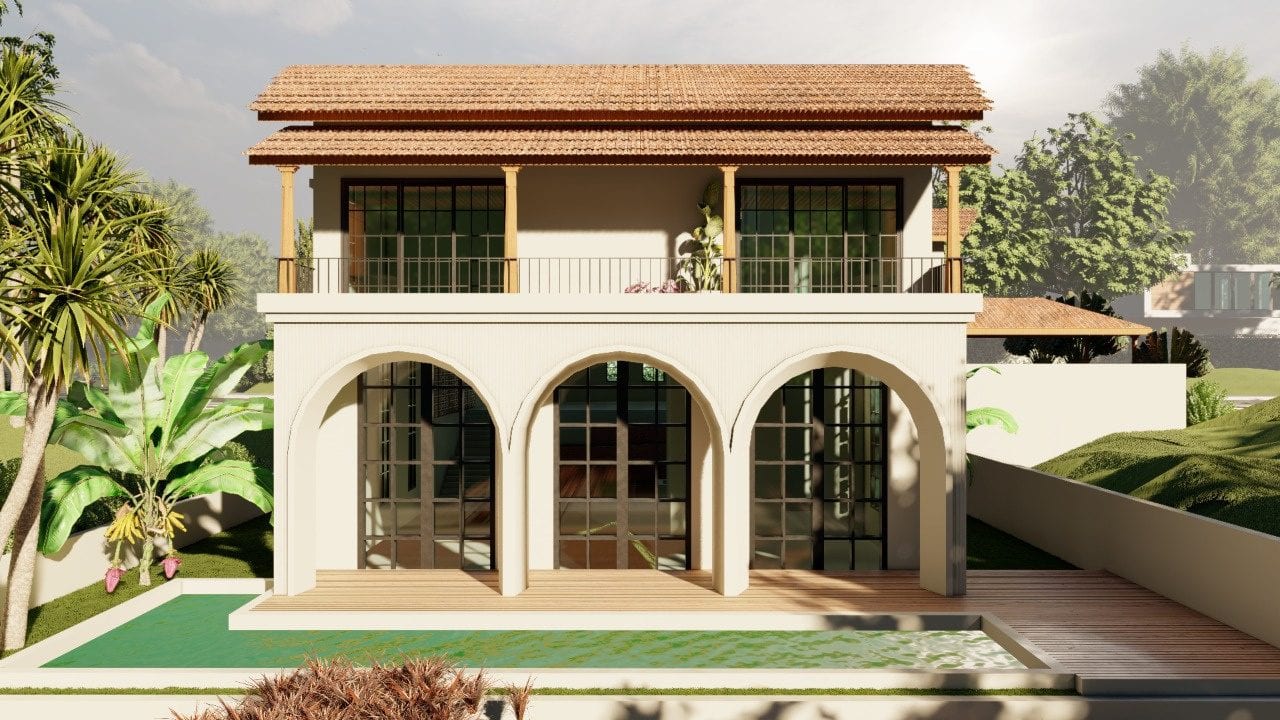Monte Villa, Guirim