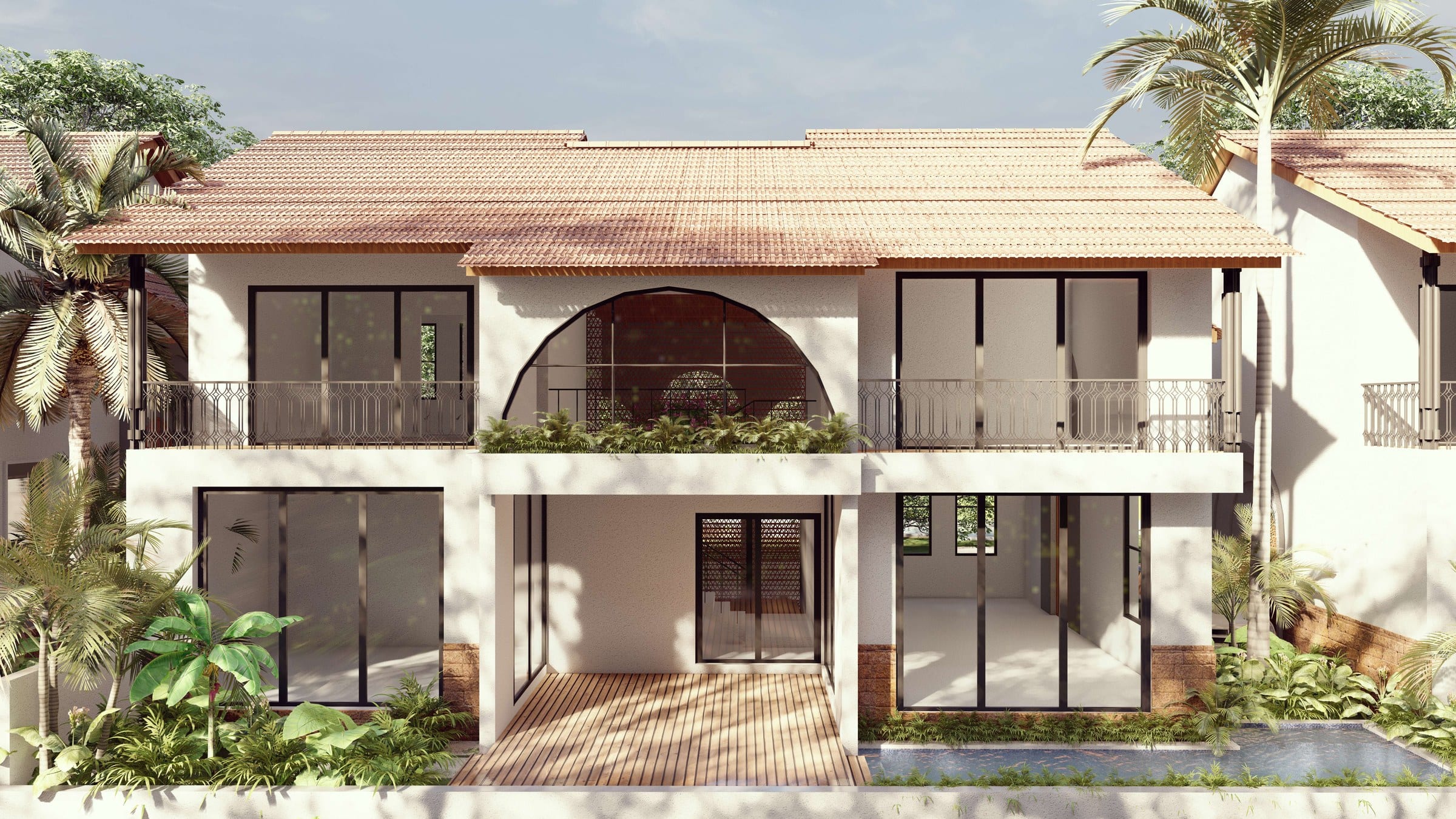 Villa Amore, Socorro